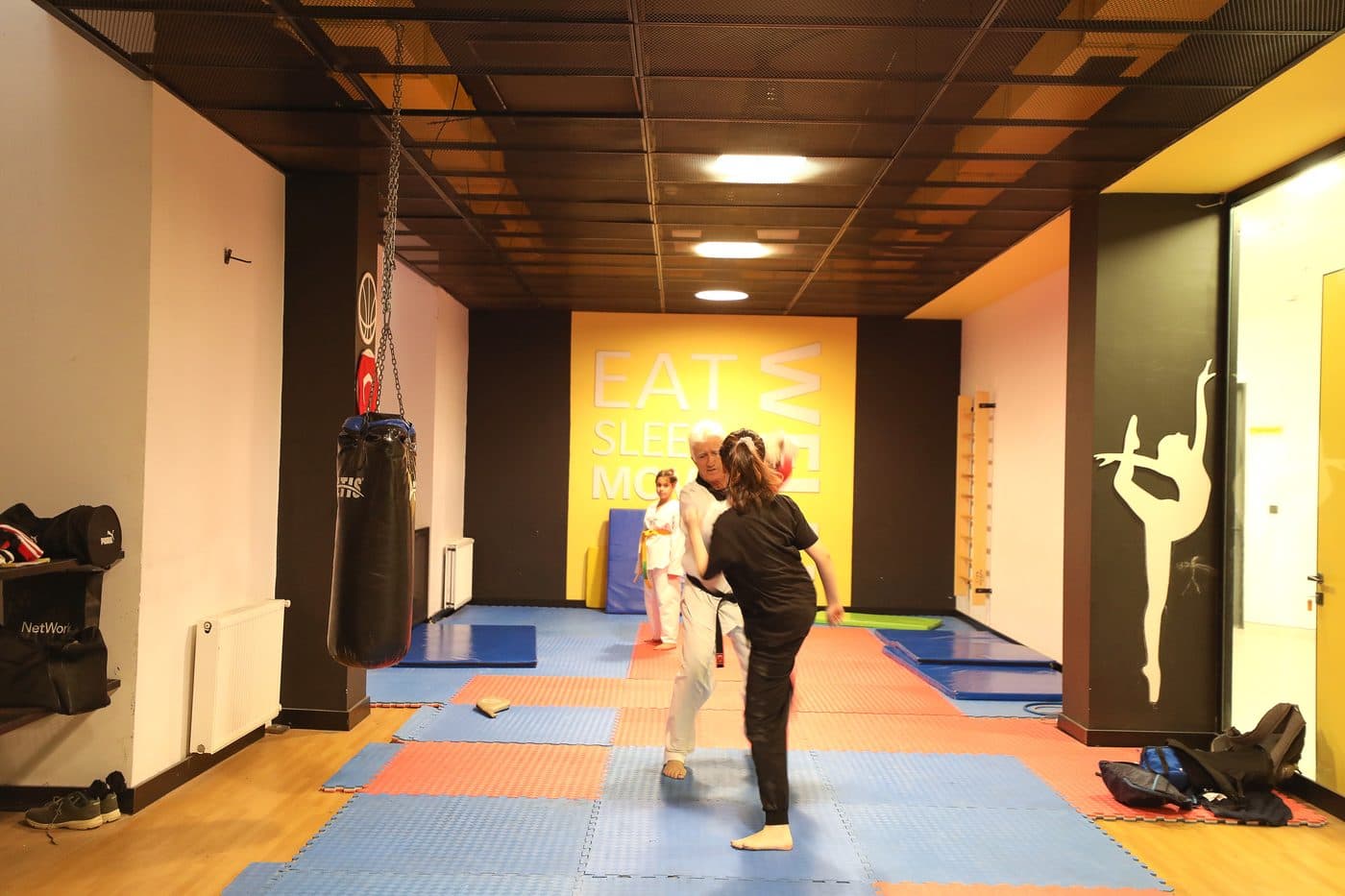 Mavi Bulvar Kampüsü Kapalı Spor Salonu