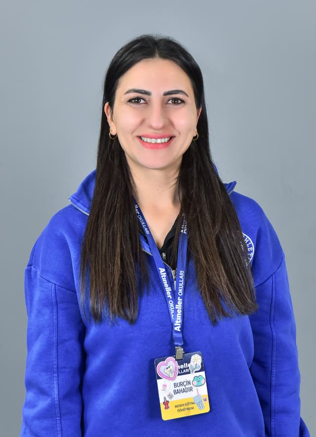 Burçin Bahadir