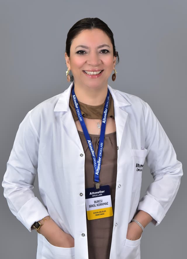 Burcu Birol Kormaz