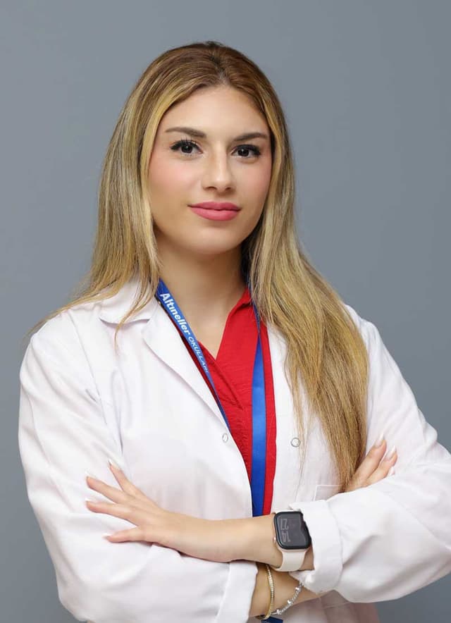 Çağla Su Hörüs