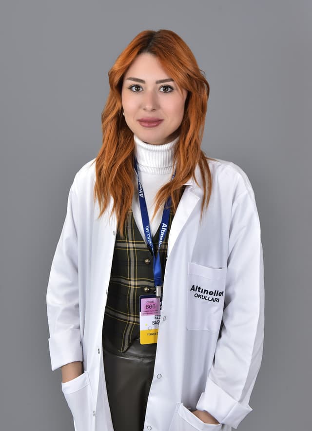 Ezgi Altin