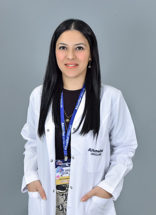 Gökçen Özcan