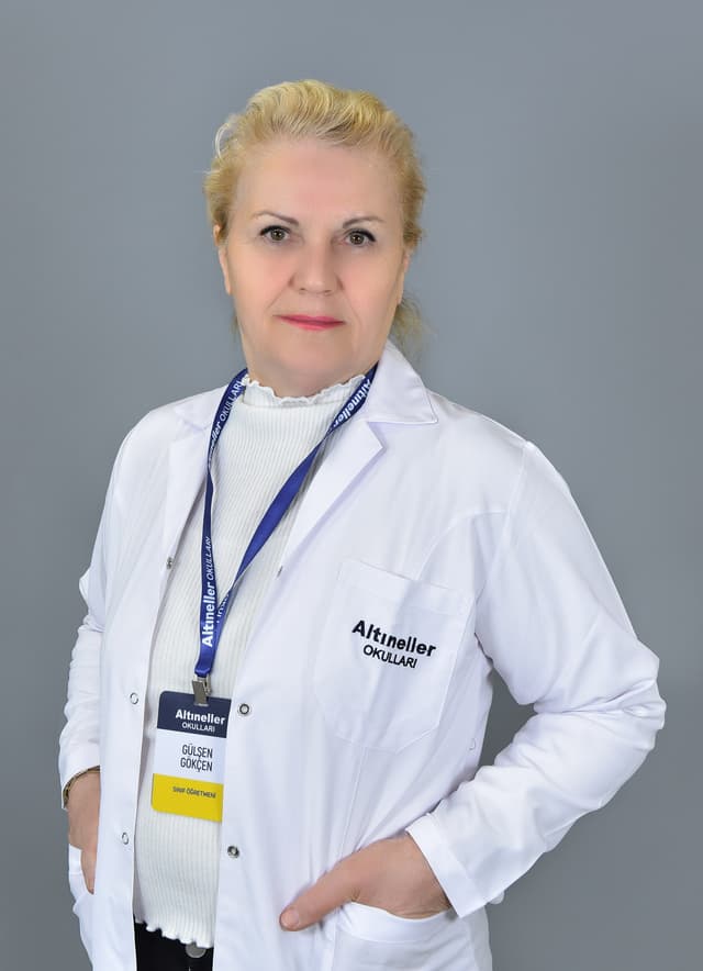 Gülşen Gökçen
