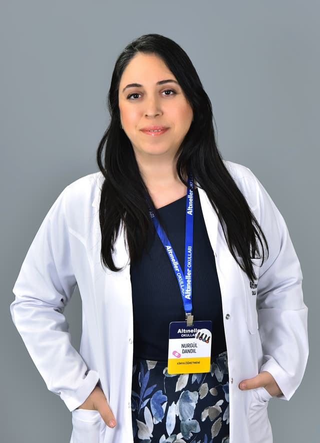 Nurgül Dandil