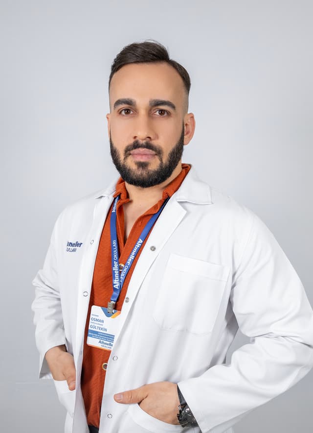 Hüseyin Burak Gerek