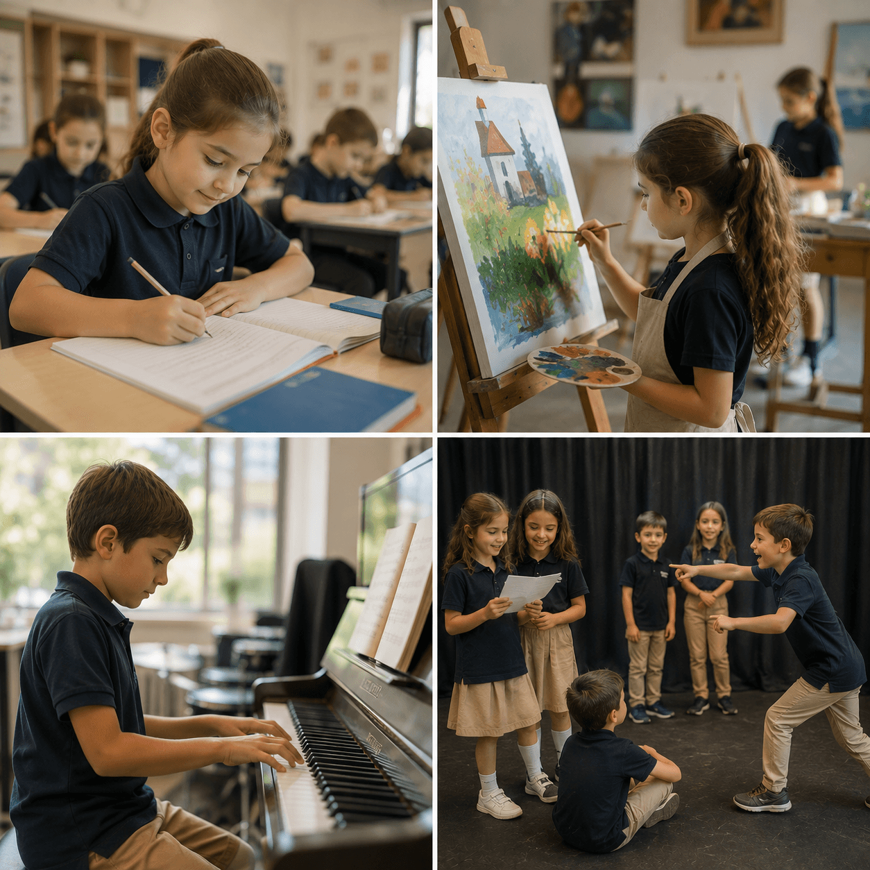 Language & Arts
