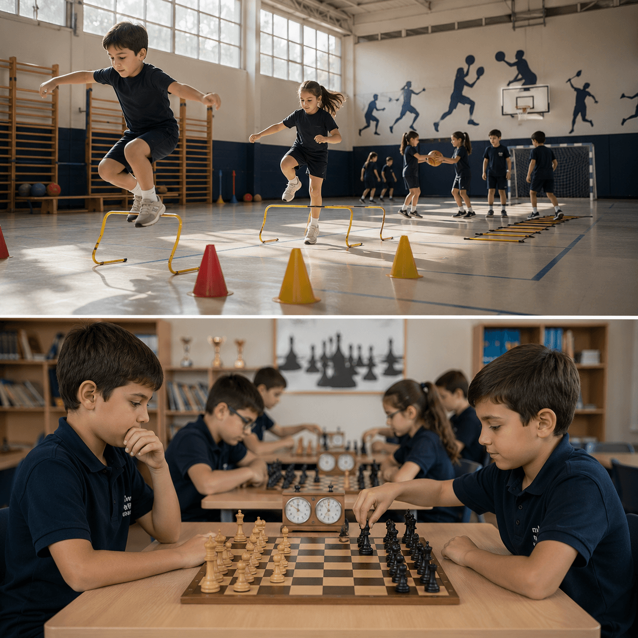 Spor ve Strateji