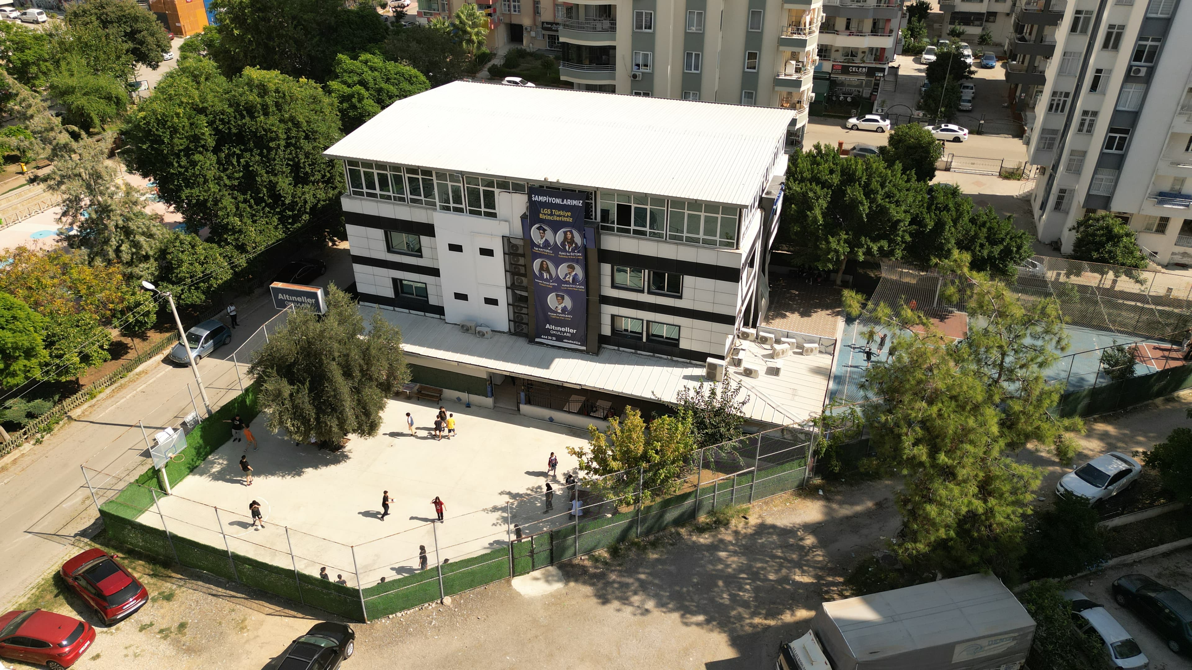 Güzelyalı Kampüsü