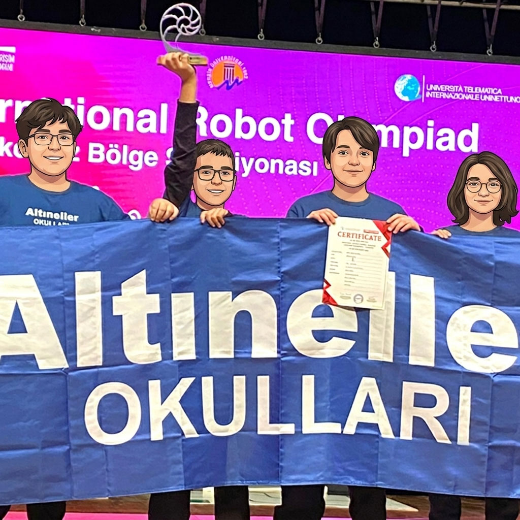 Akdeniz Bölge Şampiyonu Altıneller
