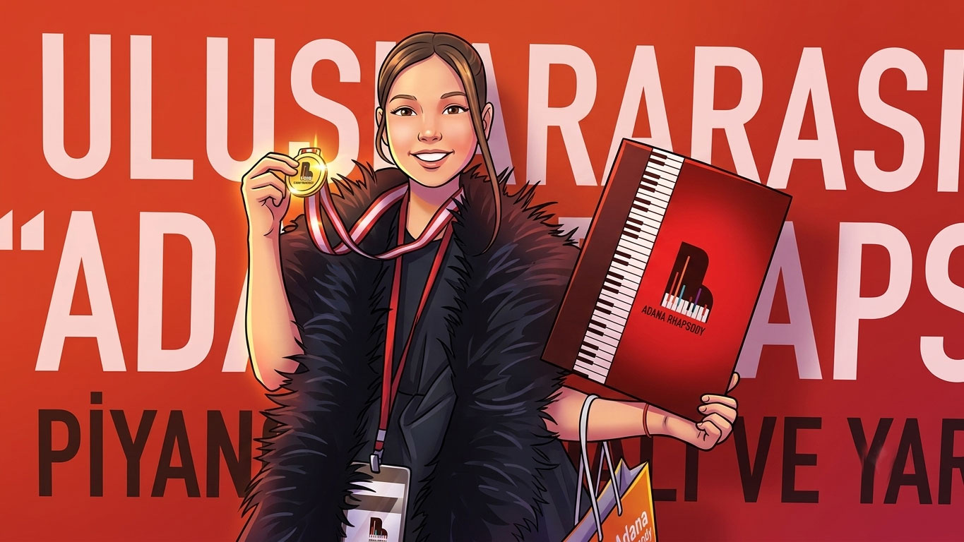 Altınellerden Uluslararası Sanat Başarısı