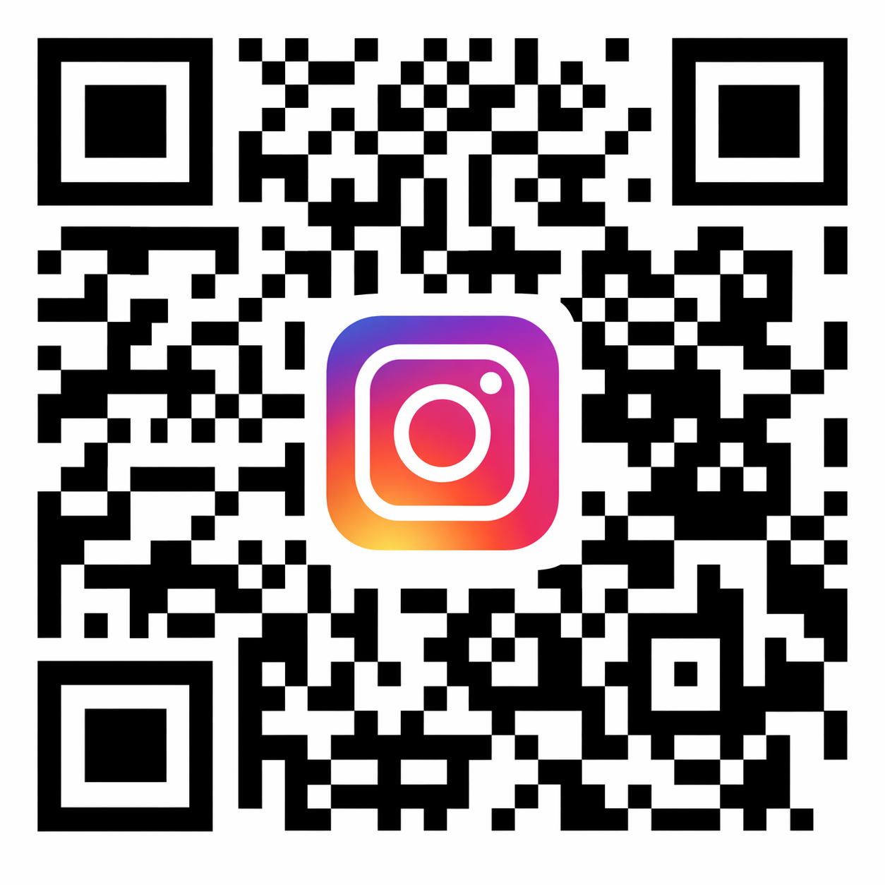 Instagram QR Kodu