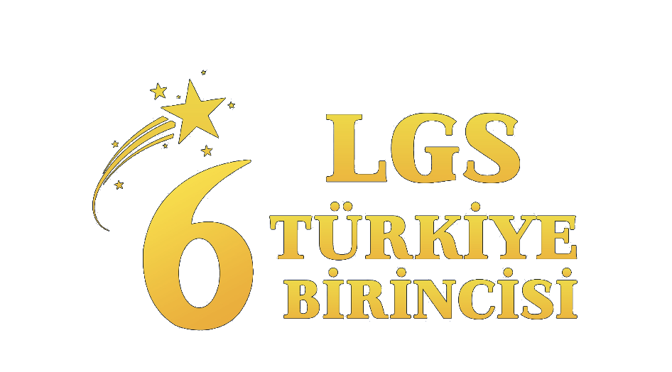 LGS Türkiye Birincilerimiz
