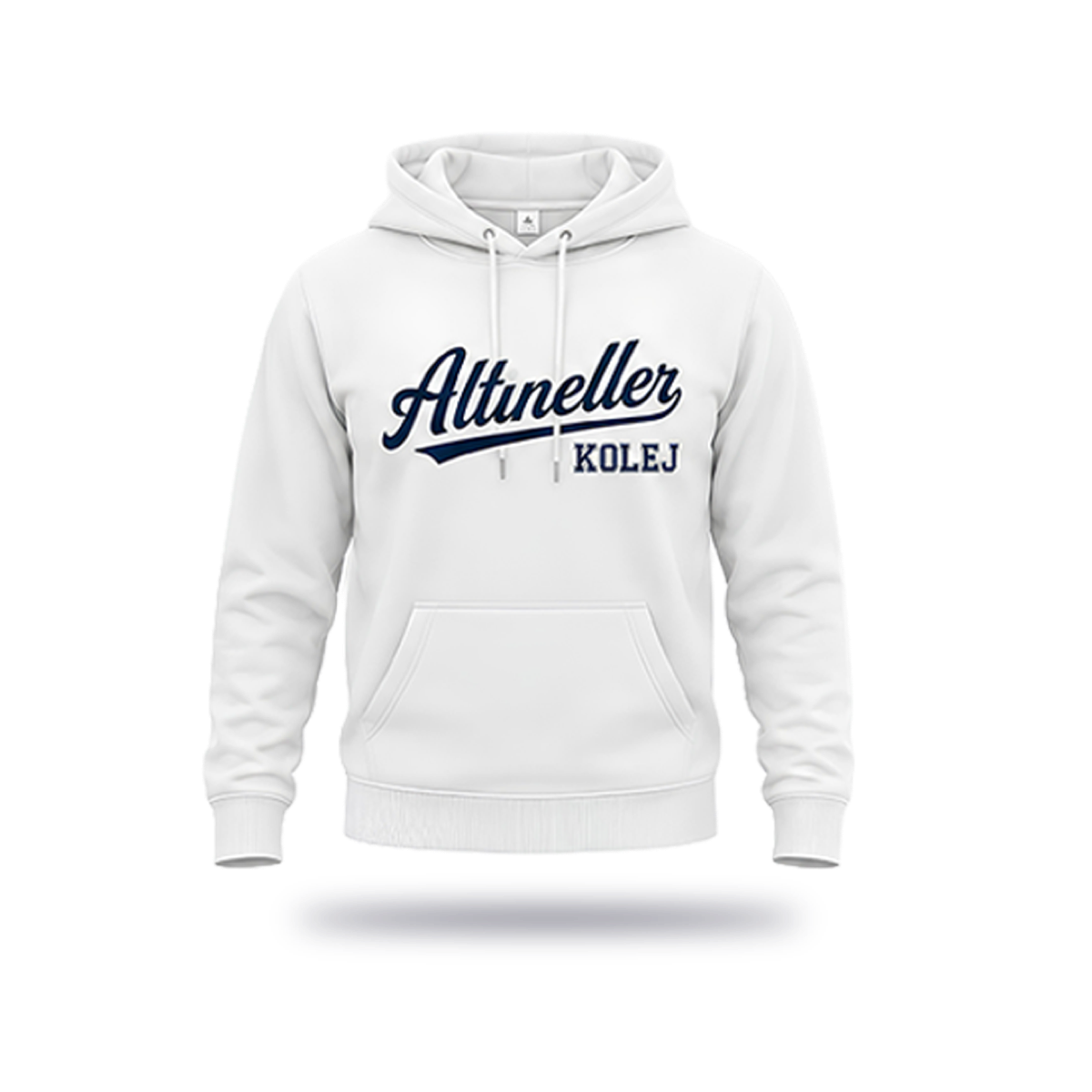 Beyaz Hoodie & Sweatshirt