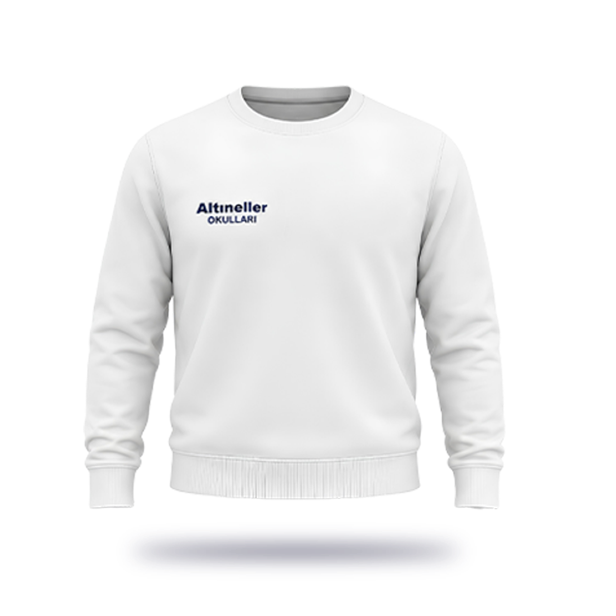 Beyaz Hoodie & Sweatshirt ürün detayı