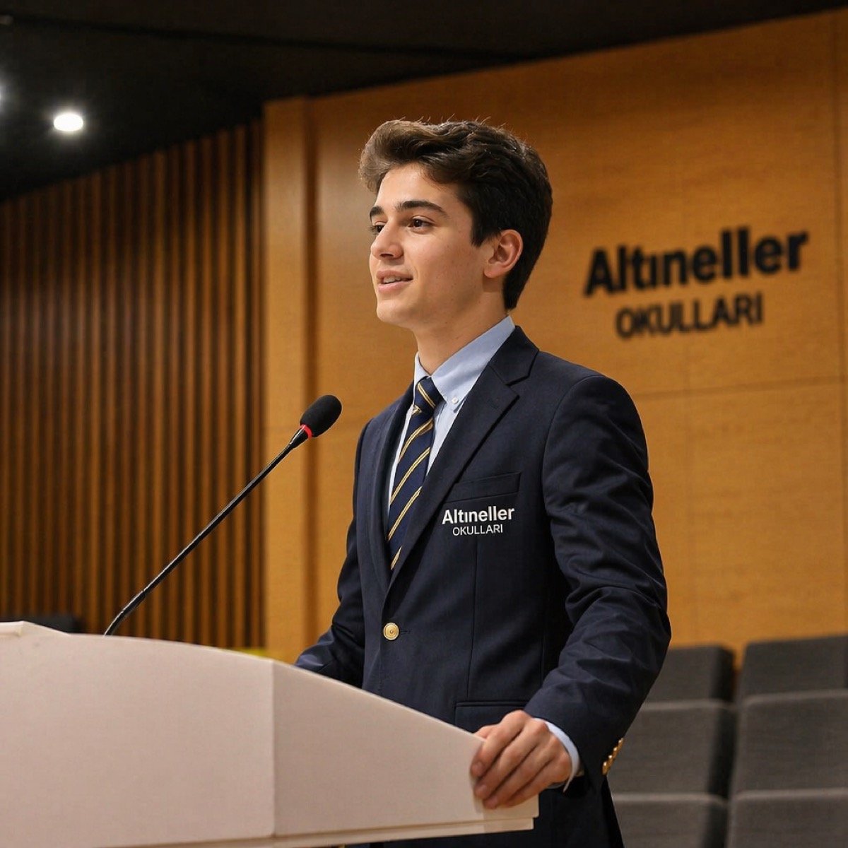 Tören Blazer Takımı