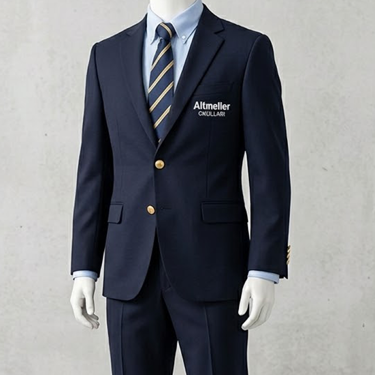 Tören Blazer Takımı ürün detayı