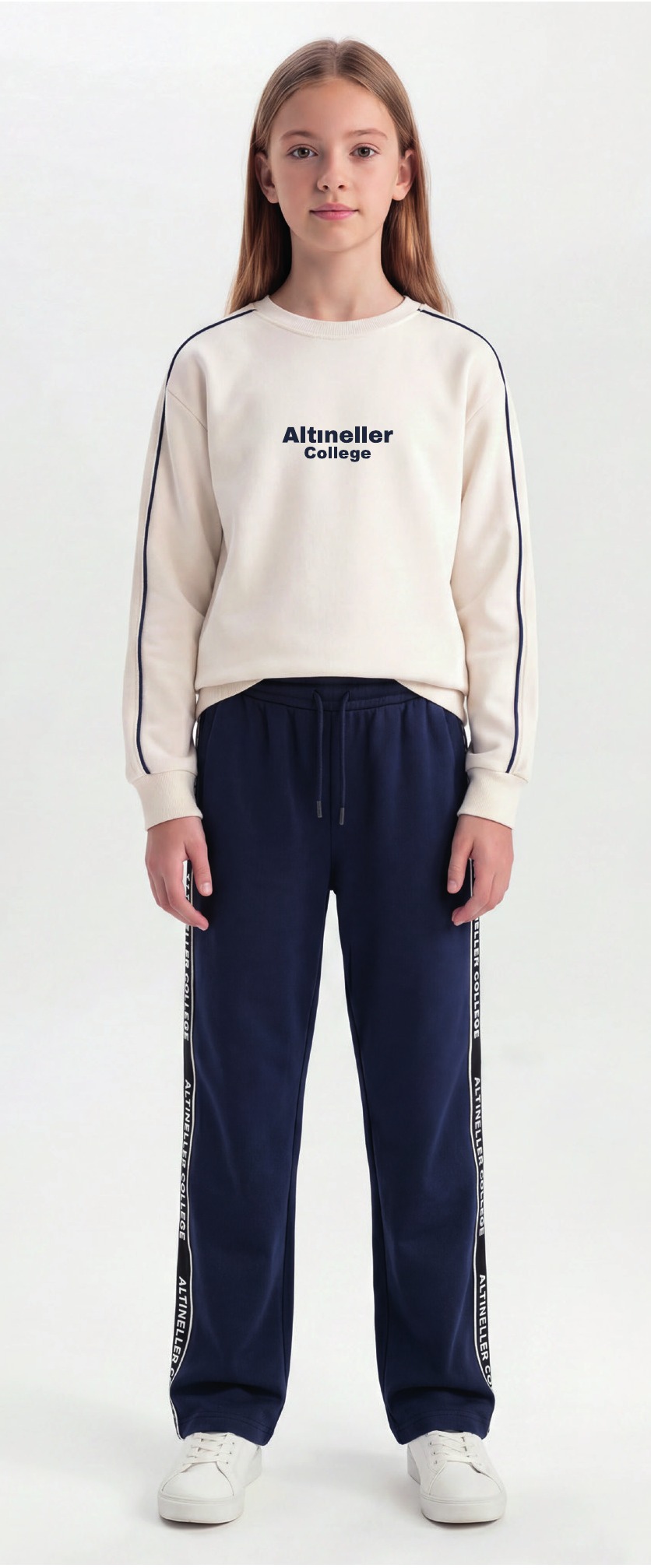 College Sweatshirt