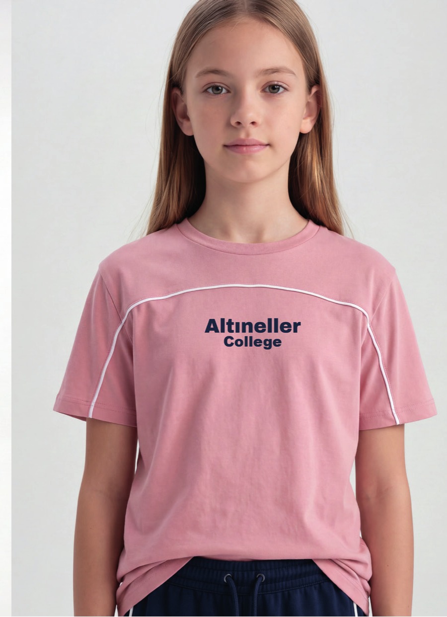 College Tişört ürün detayı