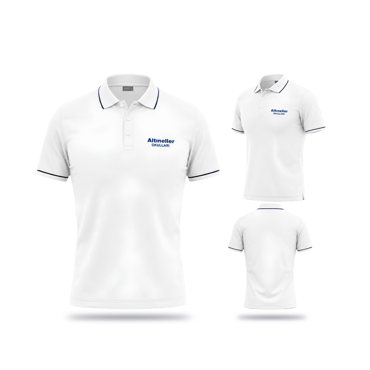 Polo Yaka T-Shirt ürün detayı